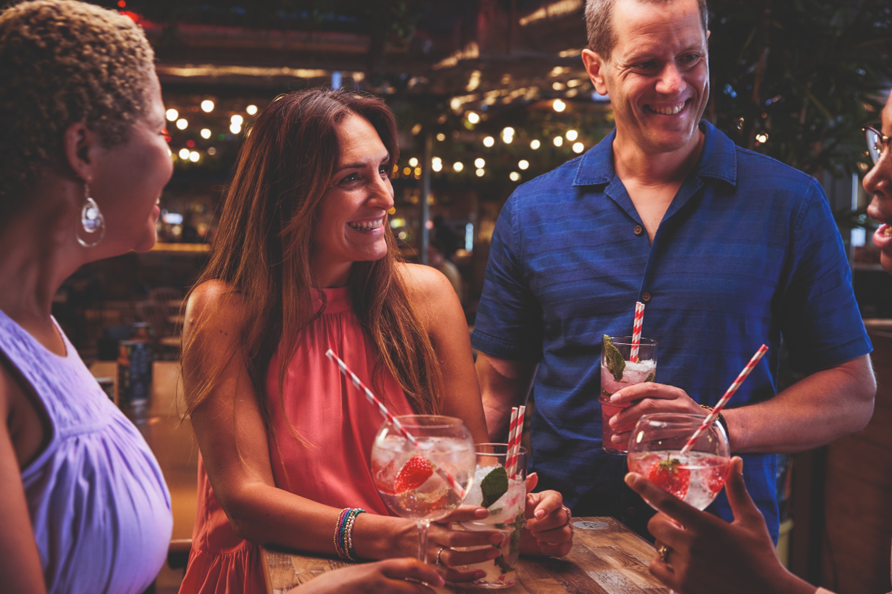 The Marina Bar at Seashore, Norfolk