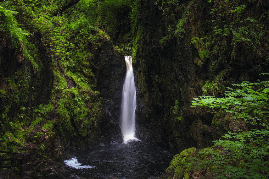 Stanley Ghyll Force 
