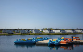 The Boathouse at Thornwick Bay