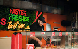 Chopstix