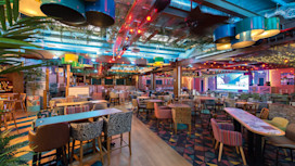 The Marina Lounge at Hopton