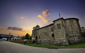 Colchester Castle and Museum