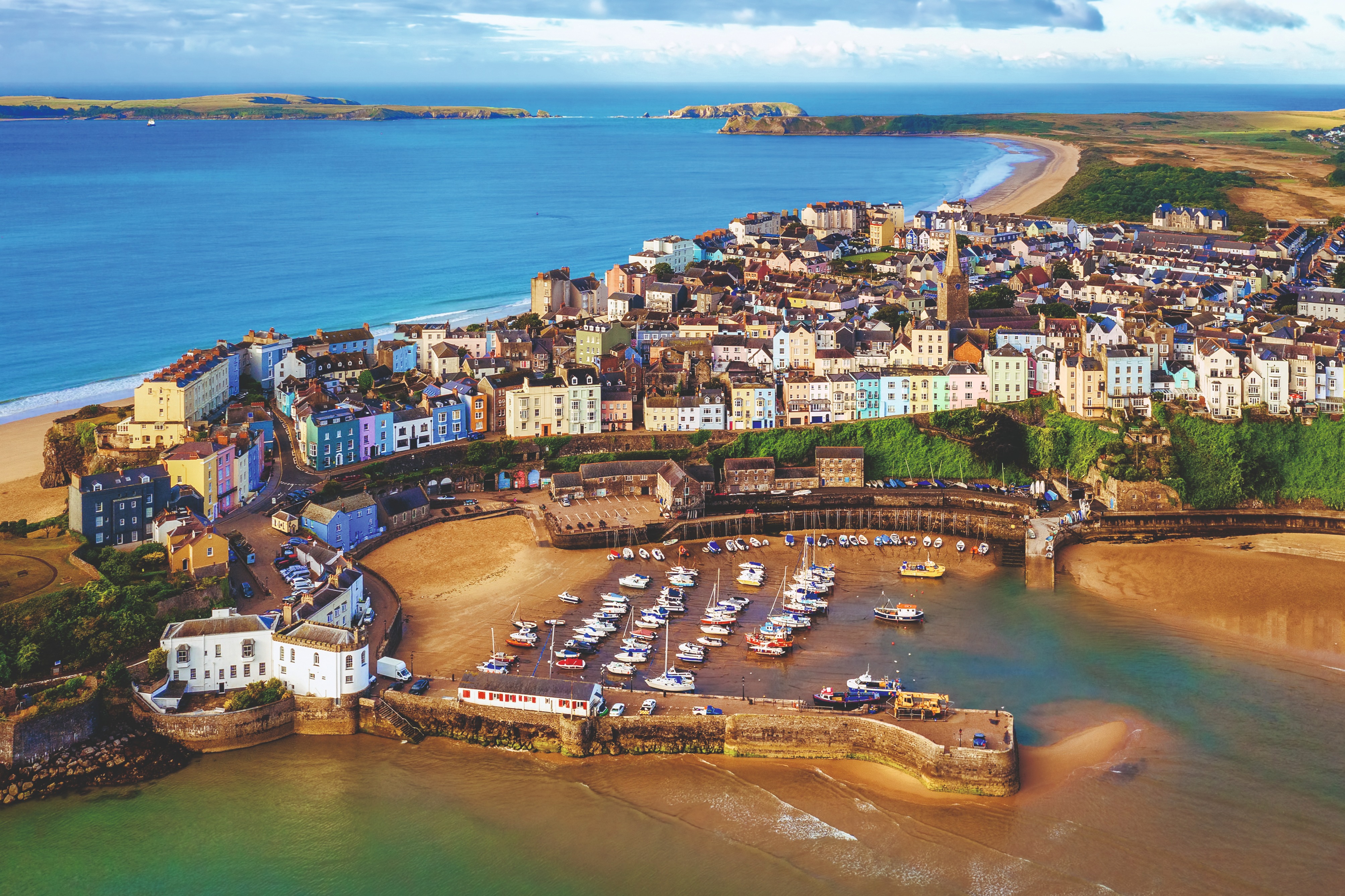 Mackerel Fishing Trips - Running From Tenby Harbour Daily!