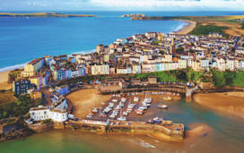 Boat trips near Tenby