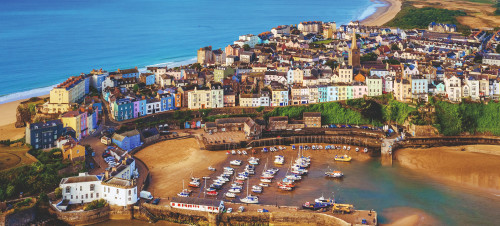 Boat trips near Tenby