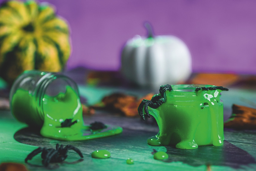 Spooktacular activities