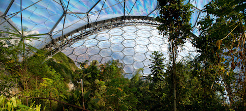 6. The Eden Project