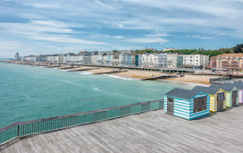 Hastings Pier