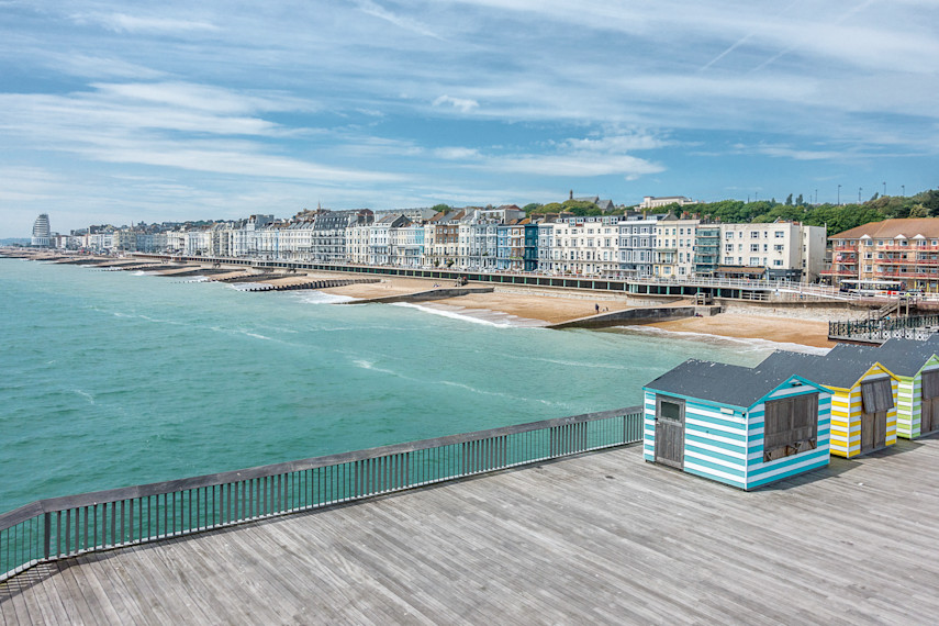 Hastings Pier