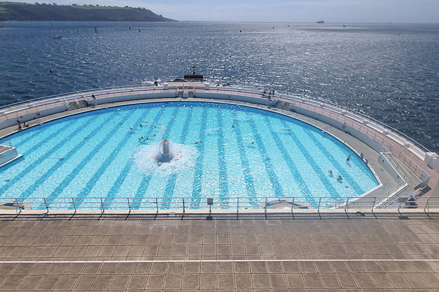 Tinside Lido