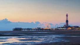Blackpool Beach