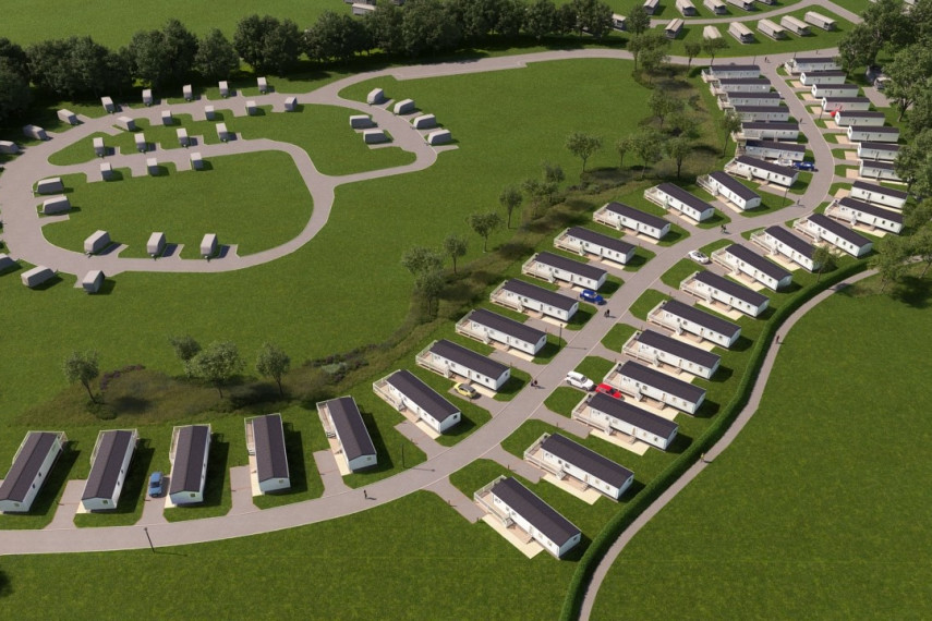 1. Fantastic amenities at Seton Sands' newest development