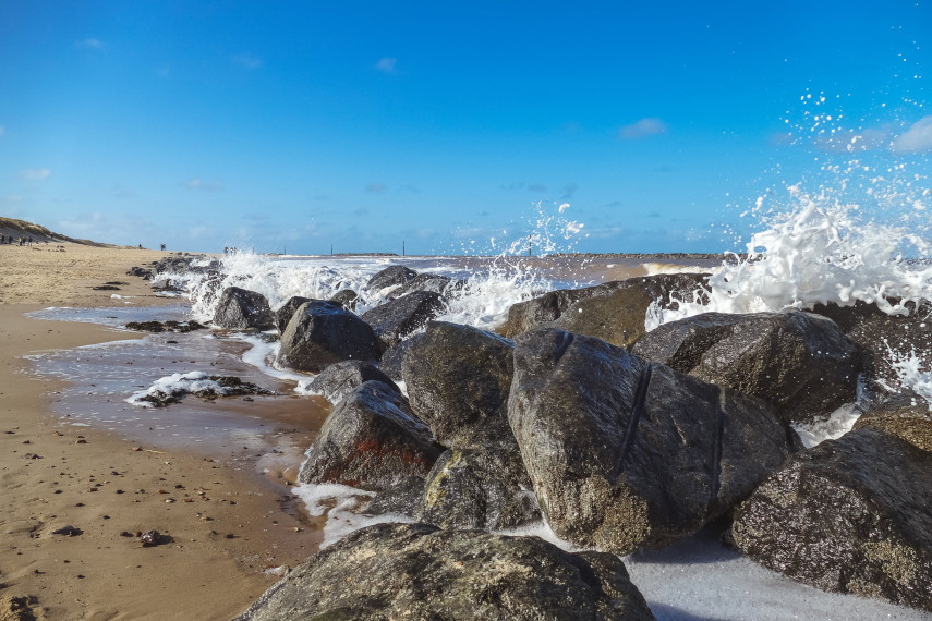 6. Sea Palling Beach, Sea Palling