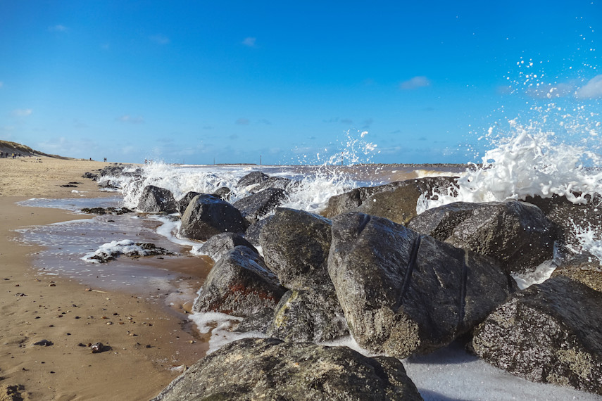8. Sea Palling Beach, Sea Palling