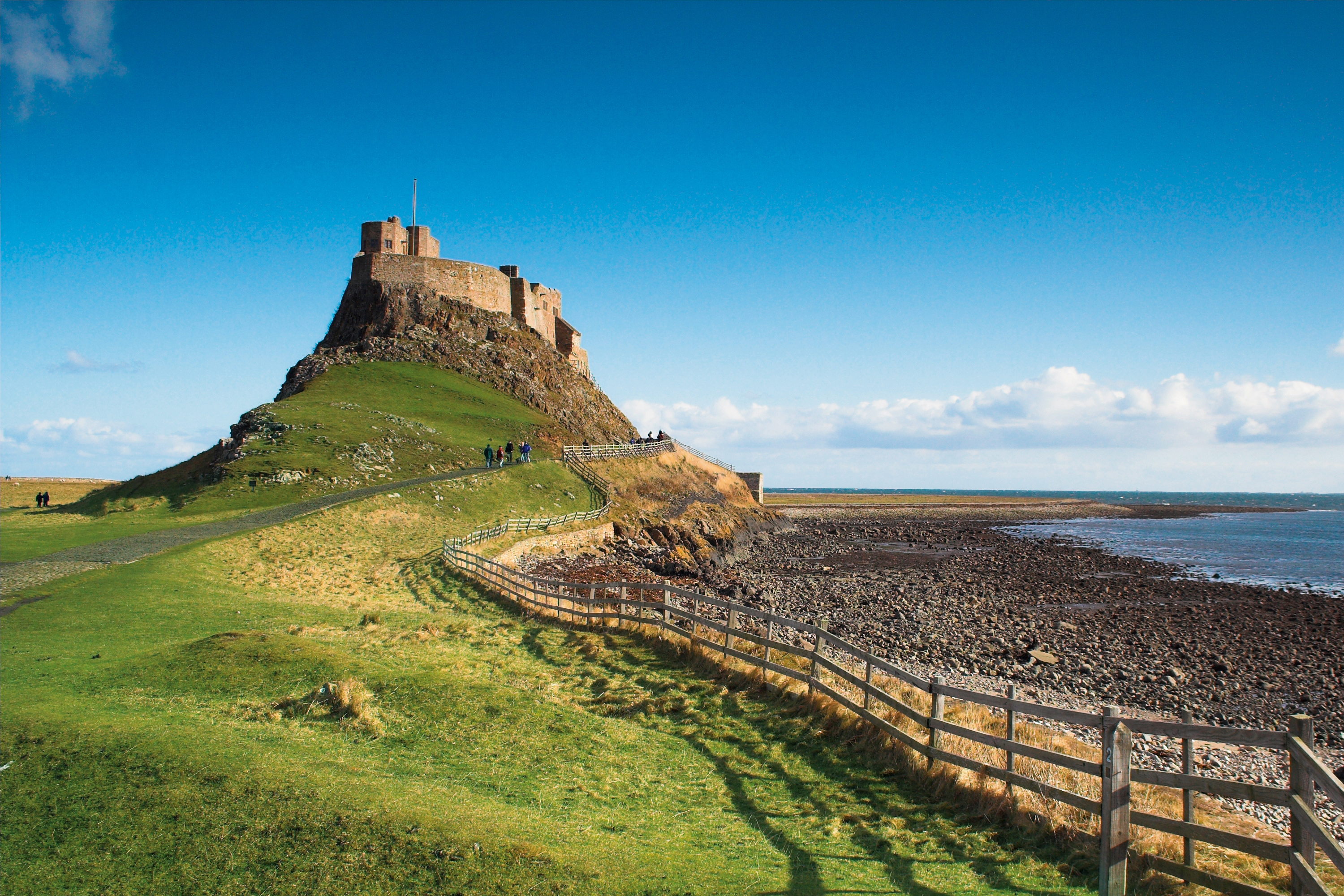 Forget Scotland and England; Berwick-upon-Tweed is pondering going global, Unesco