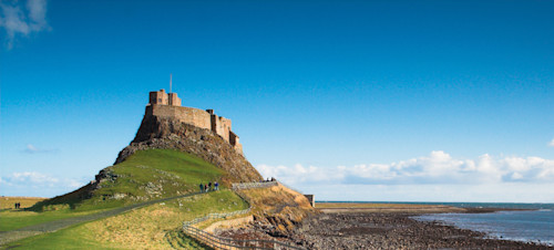 Lindisfarne Castle