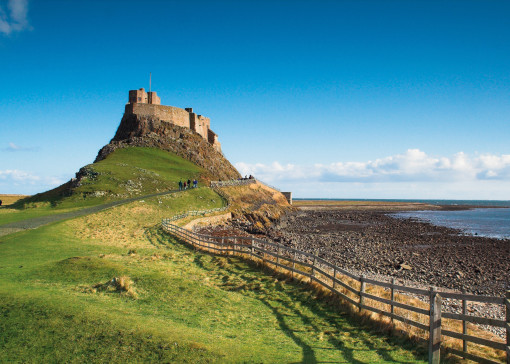 Things to do on Holy Island