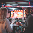 Marina Bar and Stage (similar venue shown)