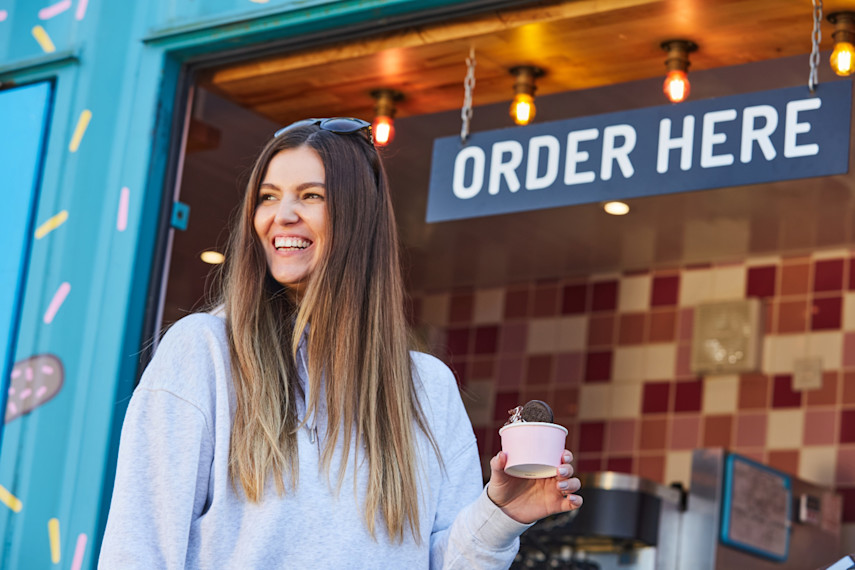 1. New Seaside Treats