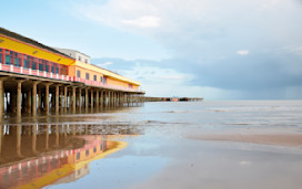 Walton Pier 