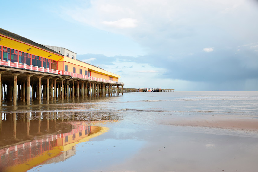 1. Walton Pier