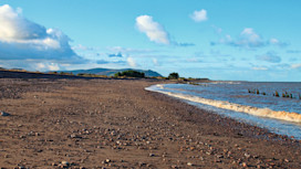 Blue Anchor Bay, Carhampton