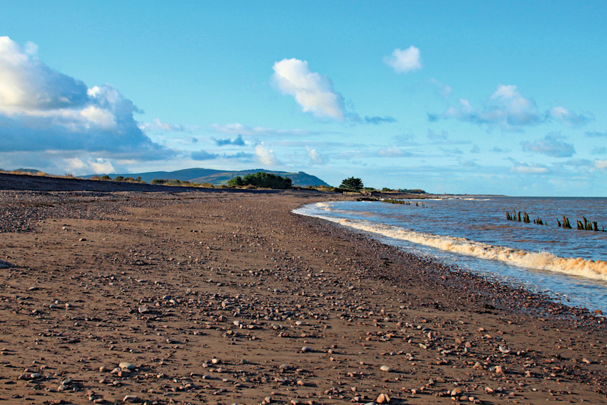 Blue Anchor Bay, Carhampton