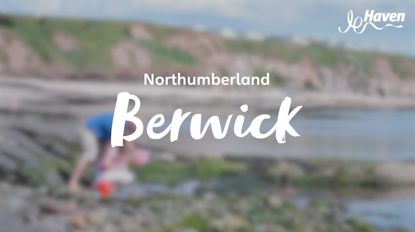 Take a closer look at Berwick