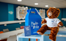 Take home your own cuddly companion with Haven's new Make a Bear activity 