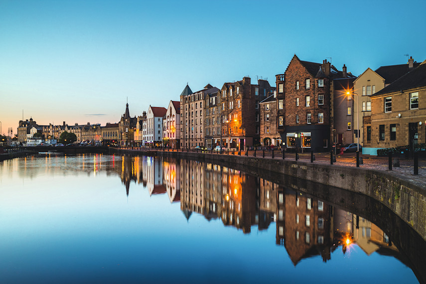 10. Water of Leith Walkway trail