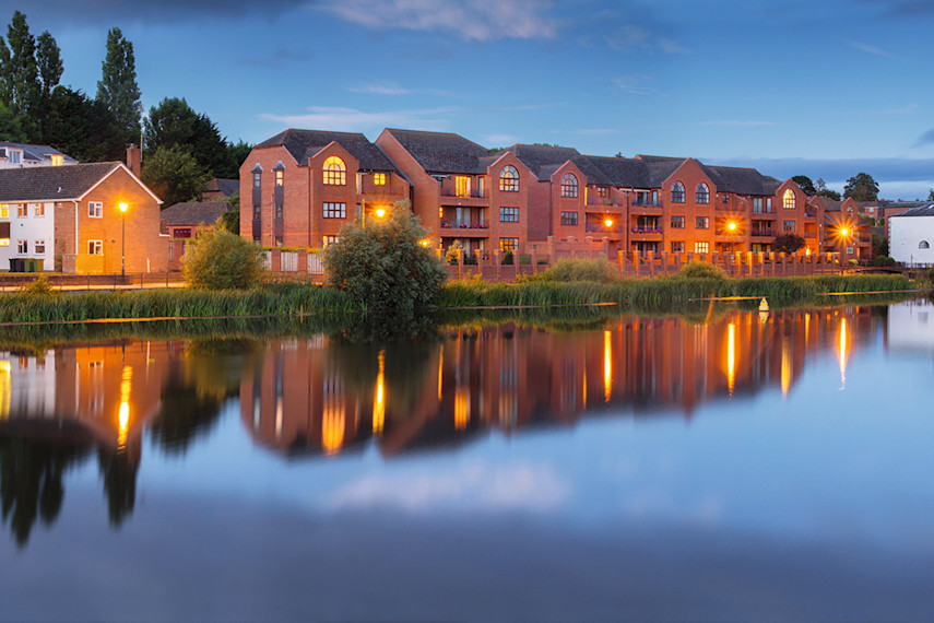 7. Double Locks Canal Path