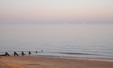 Point Clear Beach, Essex