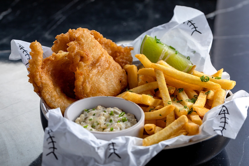 Allport Fish & Chips