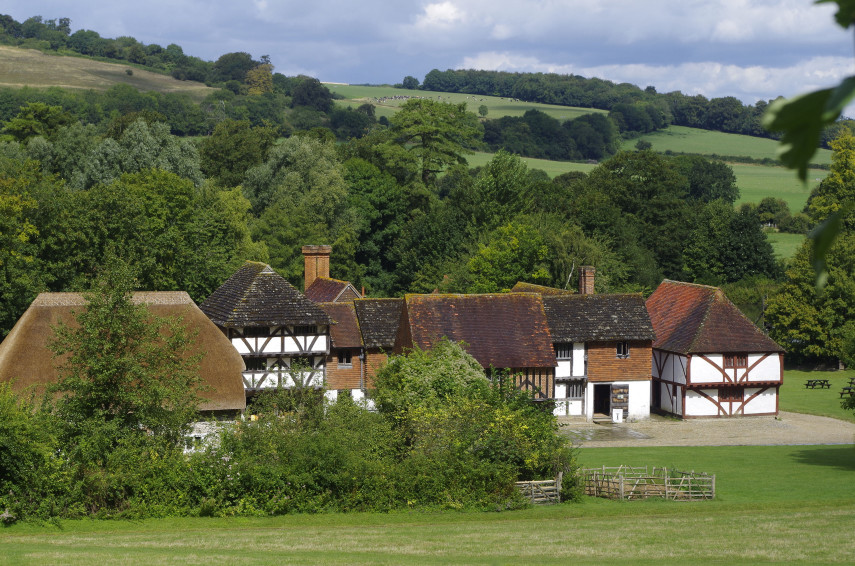 7. Weald and Downland Open Air Museum