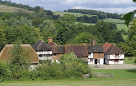 Weald and Downland Open Air Museum