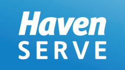 the Haven Serve logo