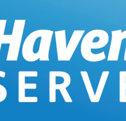 the Haven Serve logo