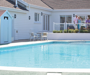 Penally Court self catering holidays