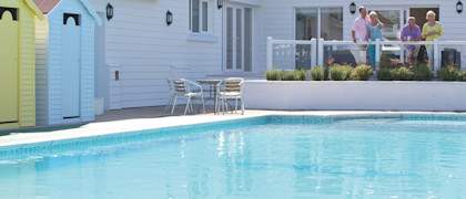 Penally Court self catering holidays