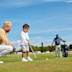 Golf holidays at Cleethorpes Beach, Lincolnshire