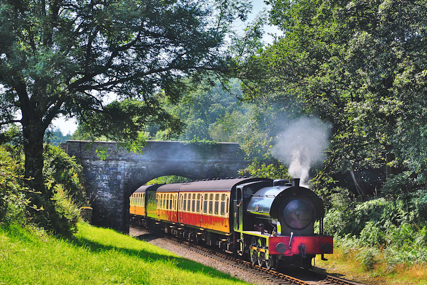 Lakeside and Haverthwaite Railway