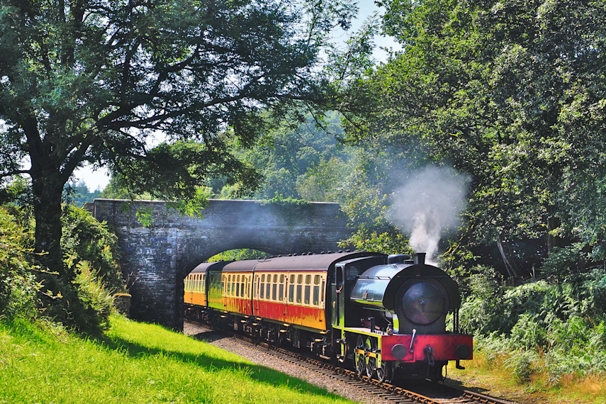 Lakeside and Haverthwaite Railway  