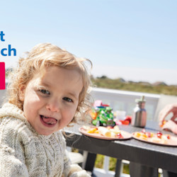 Site fees from £160 a month at Lydstep Beach with Let2offset. Terms apply