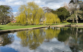 Alexandra Park, Hastings