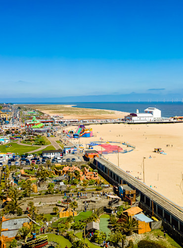 Great Yarmouth Pleasure Beach