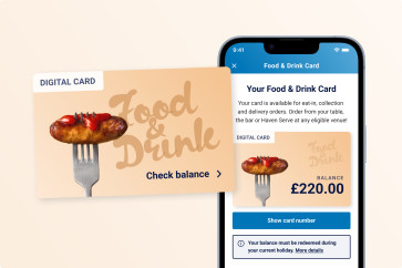 Save big with the Haven Food & Drink Card
