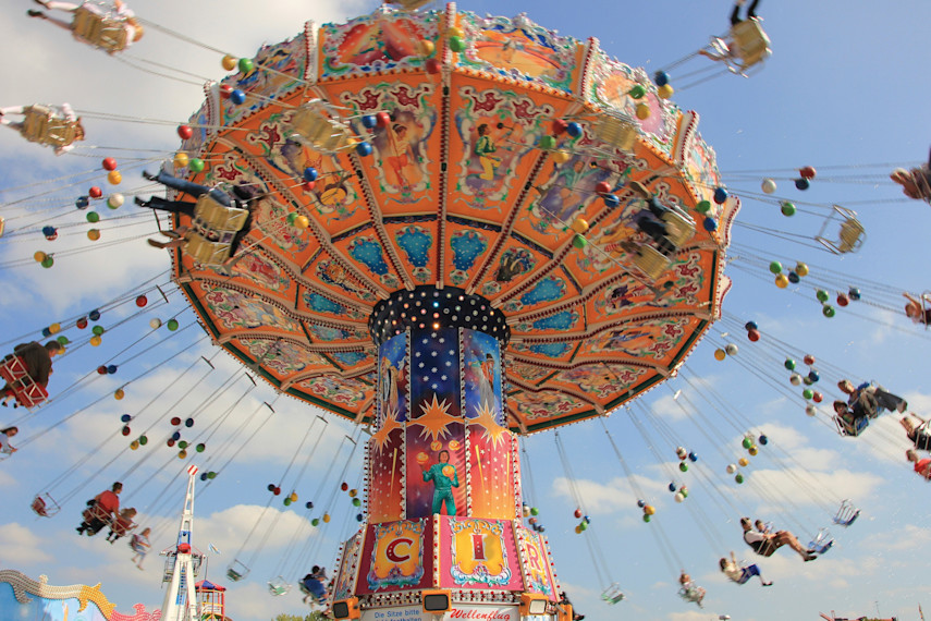 Flambards Theme Park