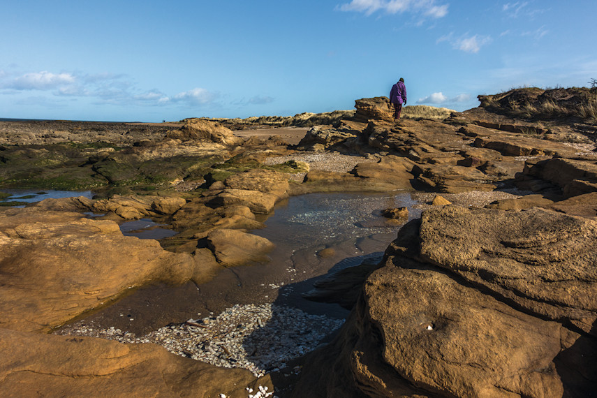 4. Aberlady Bay Nature Reserve walk