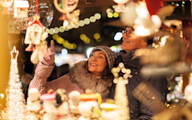 Best Christmas markets in Norfolk