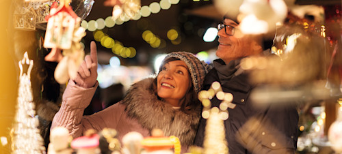 Best Christmas markets in Norfolk